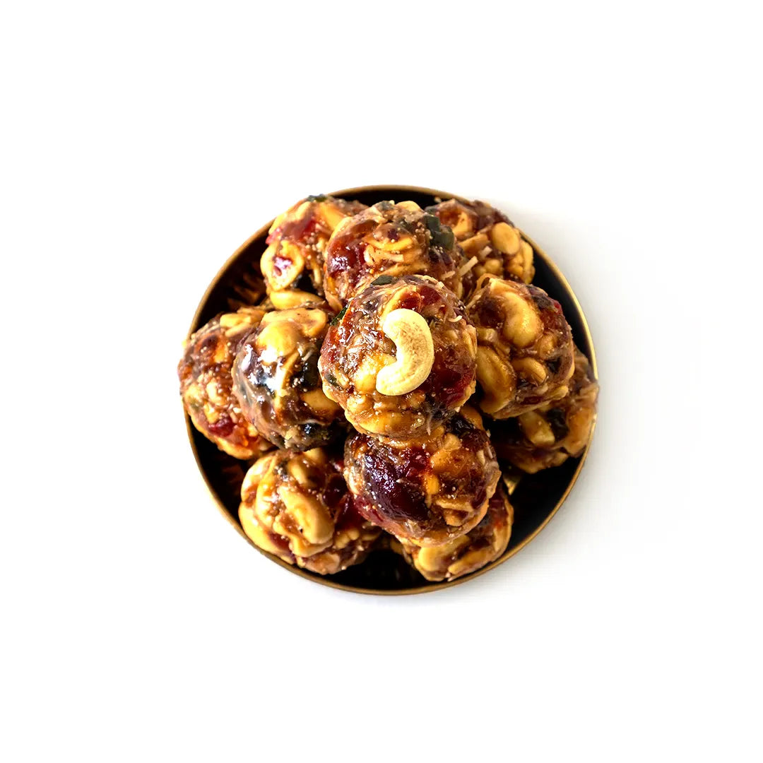 Dry Fruits Laddu