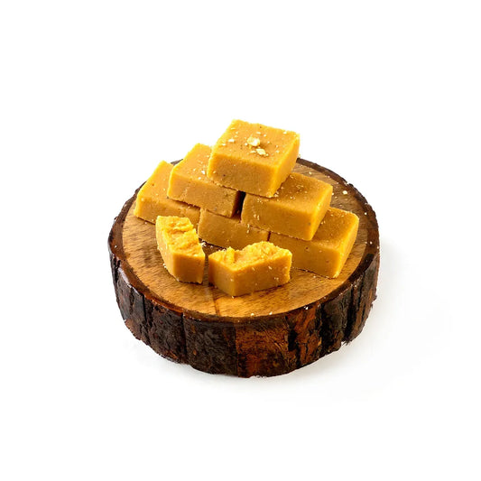Ghee Kova Burfi