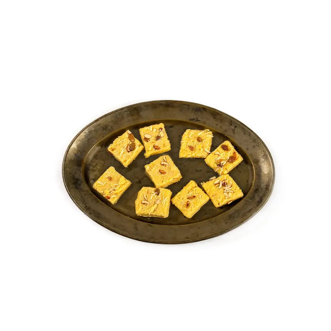 Ghee Soan Papdi