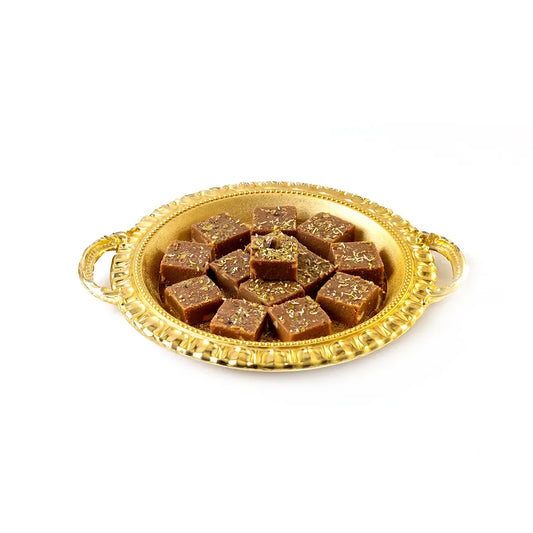 Ghee Horlicks Burfi