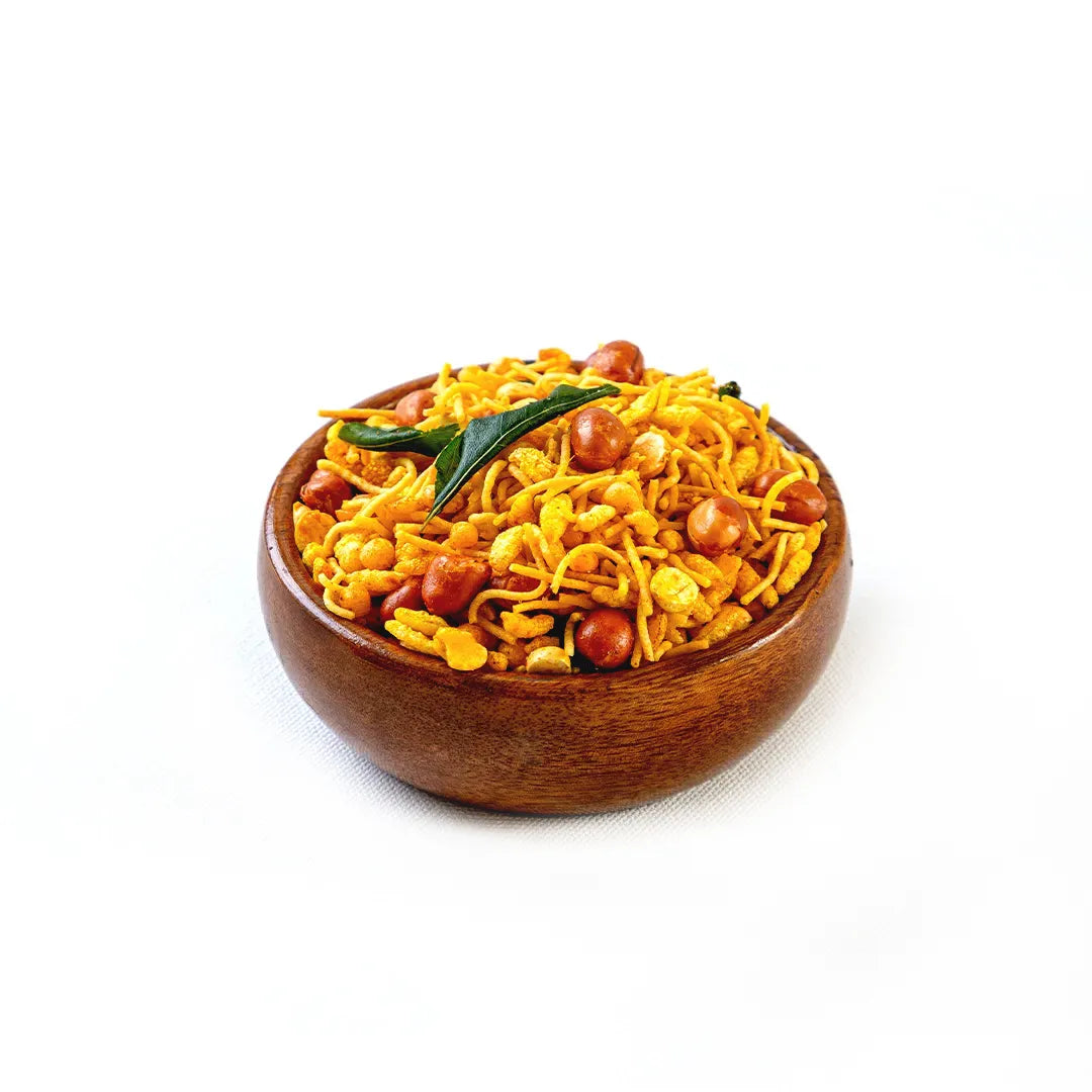 Traditional Aval Mixture