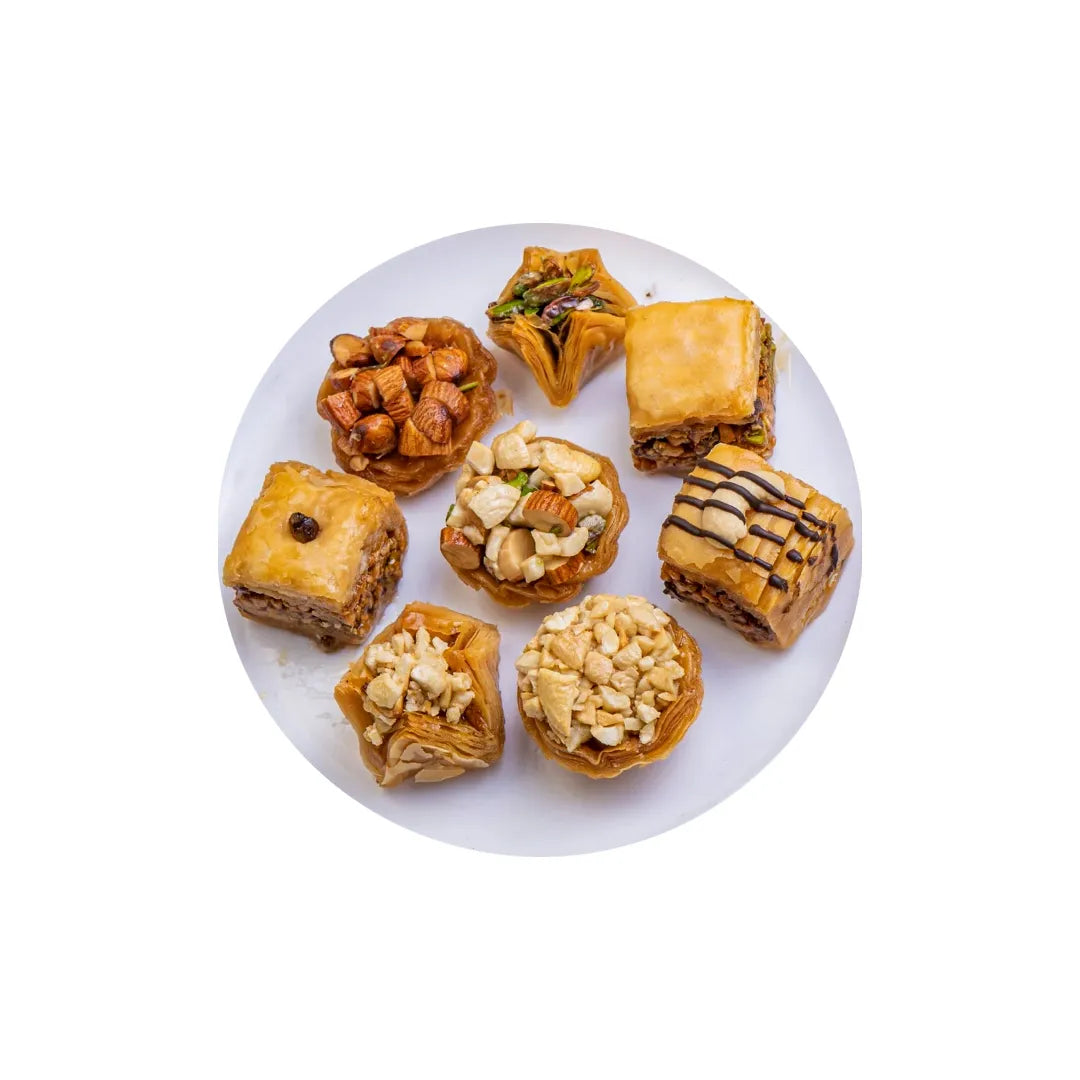 Assorted Baklava