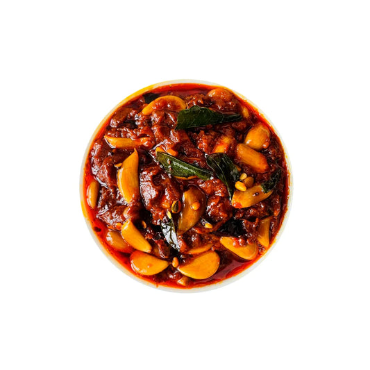 Garlic pickle