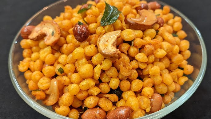 Cashew Manikara Boondi