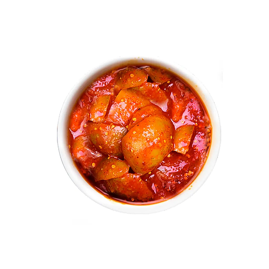 Lemon Pickle