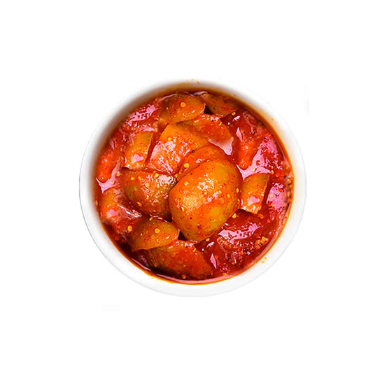Lemon Pickle