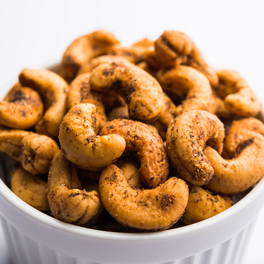 Pepper Cashew Fry
