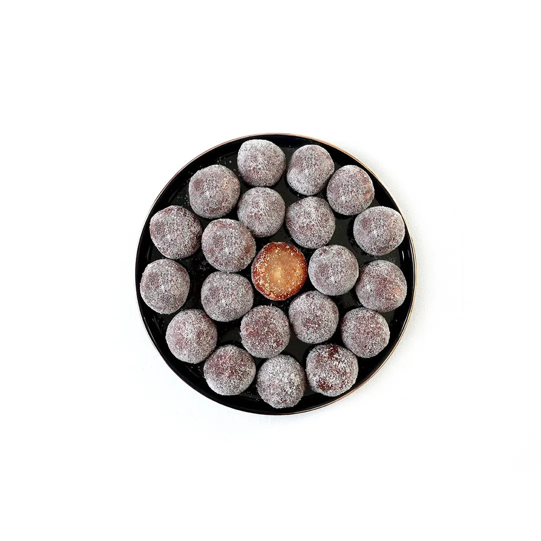 Dry Jamun