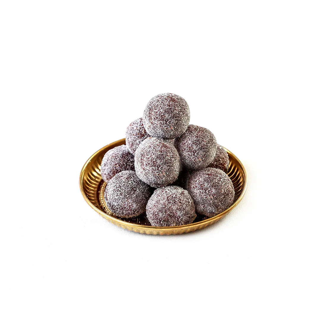 Dry Jamun
