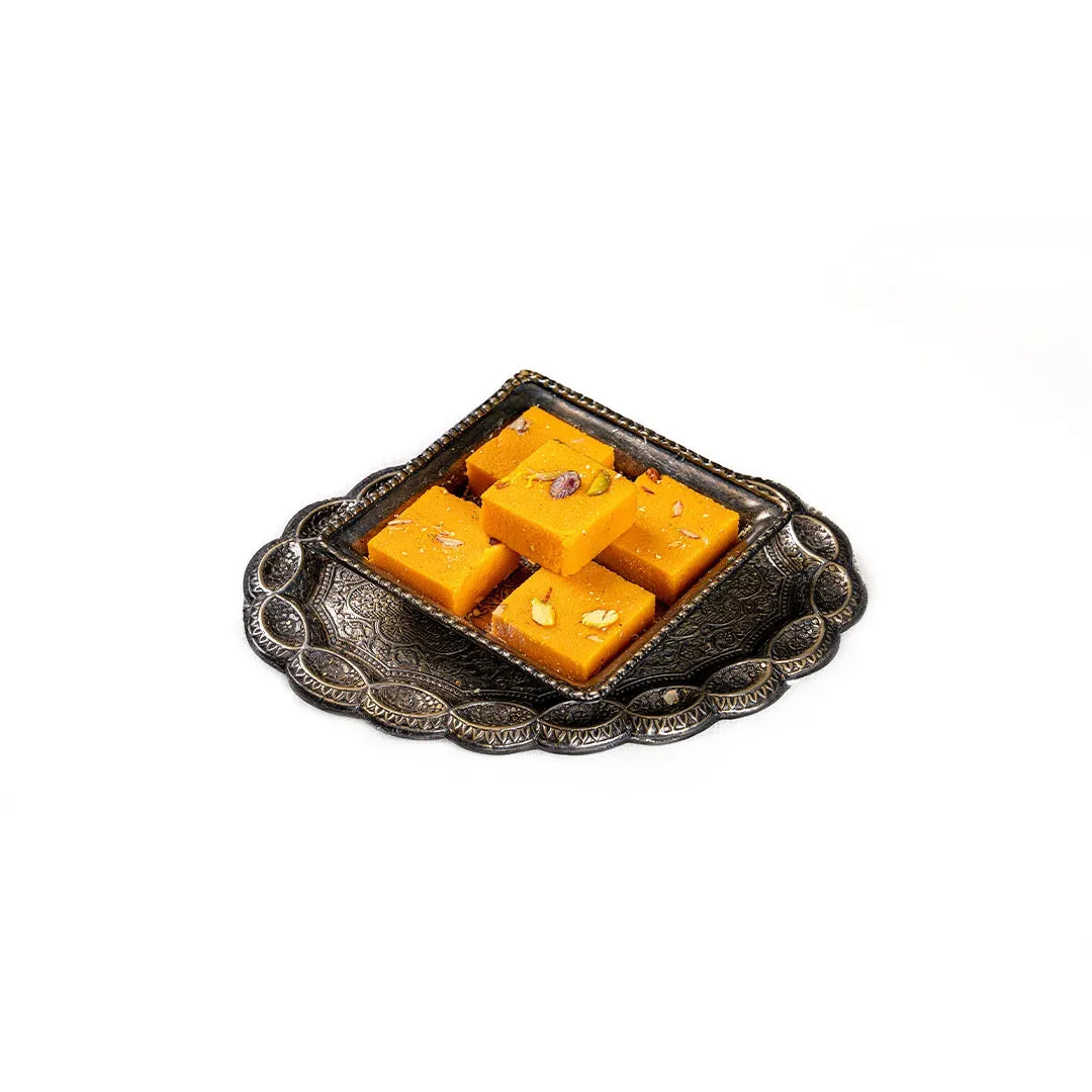 Mango Burfi