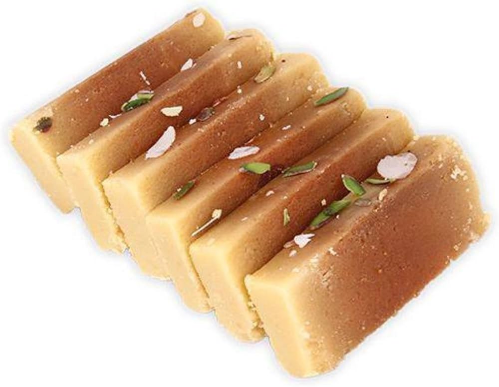 Ghee Mysore Pak