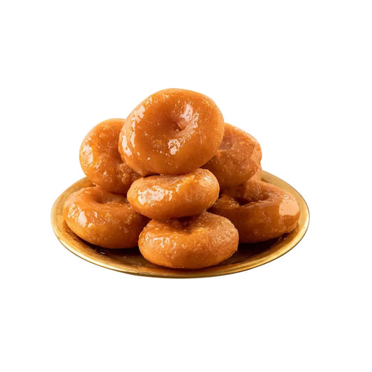 Mini Badusha Traditional Sweets – murarisweet